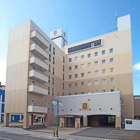 Hotel Sunroute Goshogawara Екстериор снимка
