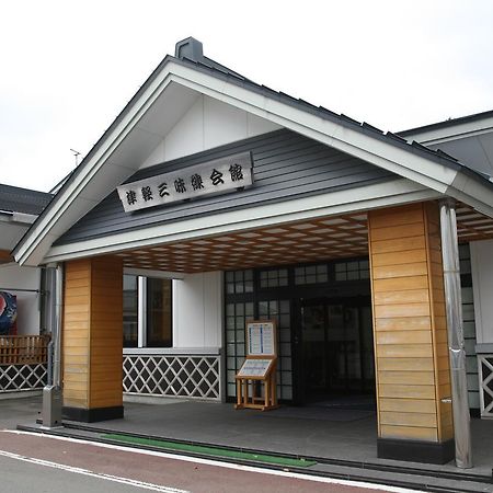 Hotel Sunroute Goshogawara Екстериор снимка