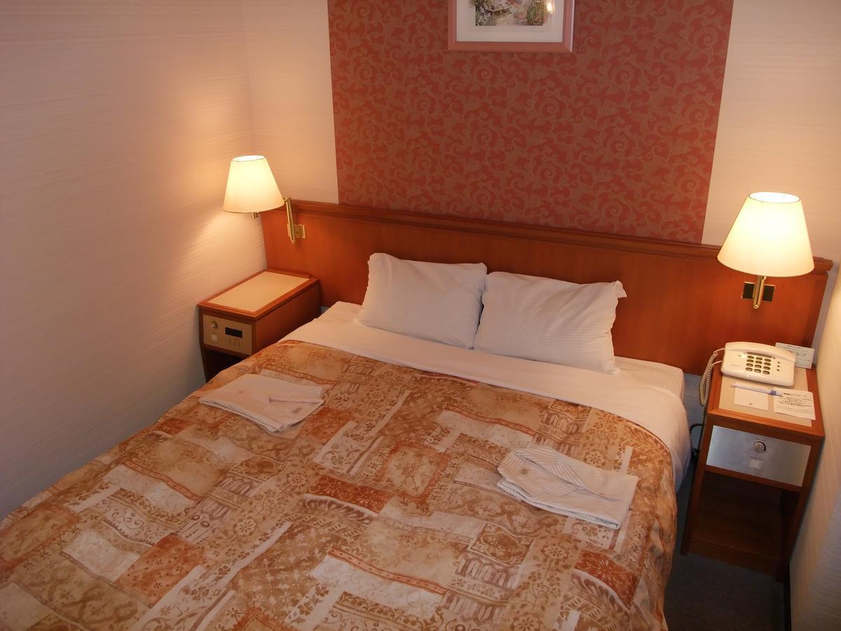 Hotel Sunroute Goshogawara Екстериор снимка