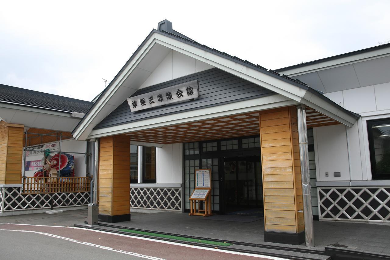 Hotel Sunroute Goshogawara Екстериор снимка
