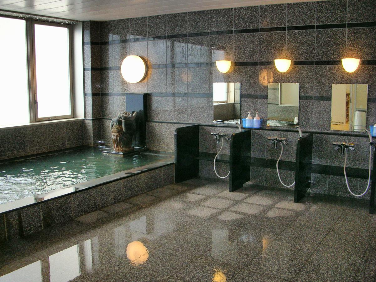 Hotel Sunroute Goshogawara Екстериор снимка