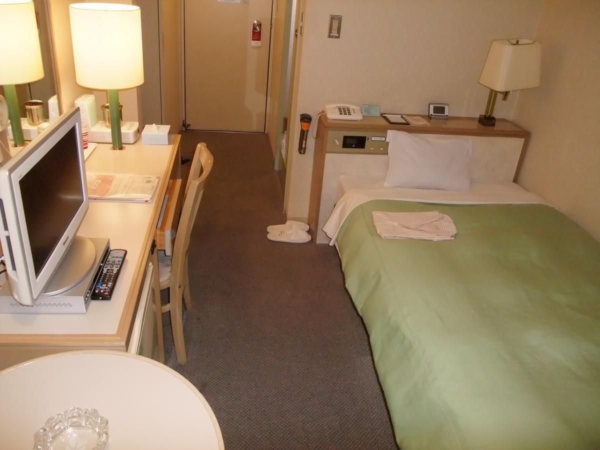 Hotel Sunroute Goshogawara Екстериор снимка