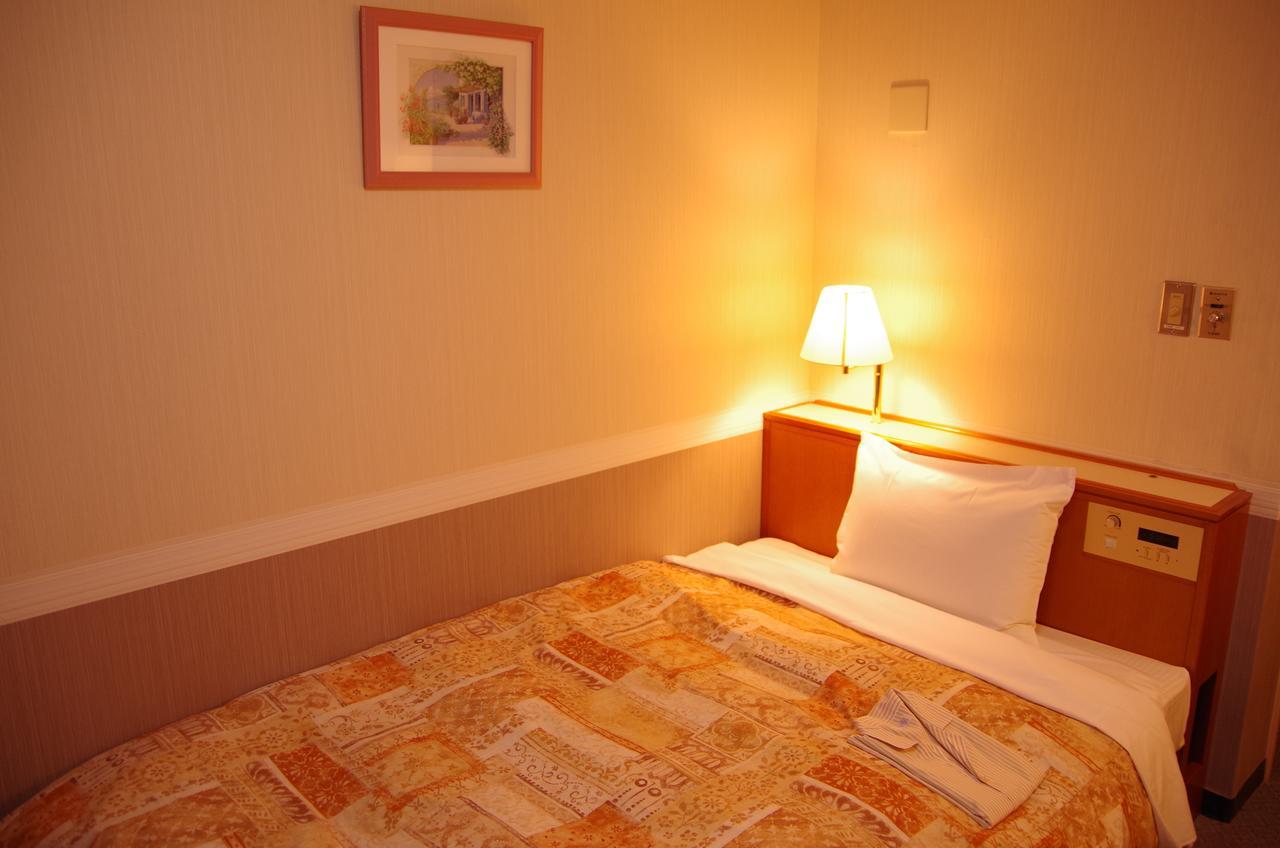 Hotel Sunroute Goshogawara Екстериор снимка