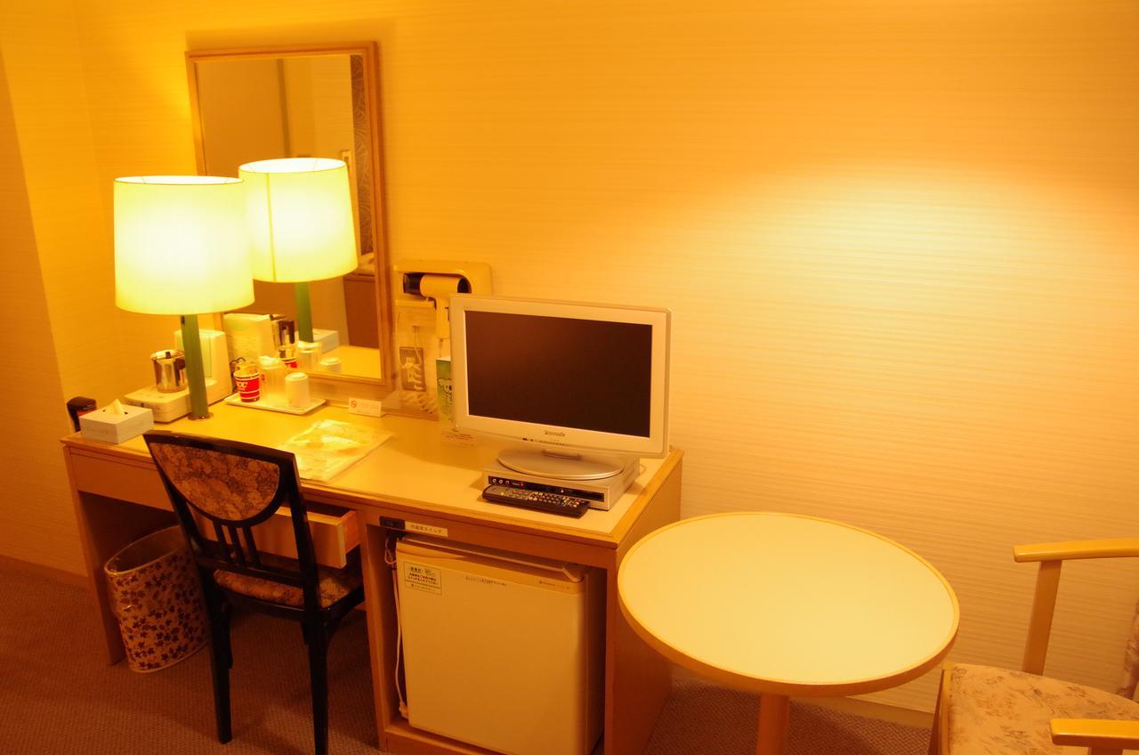 Hotel Sunroute Goshogawara Екстериор снимка